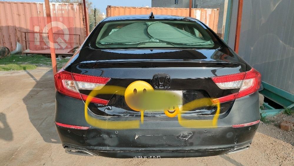 هۆندا ئەکۆرد